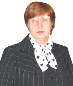 Ludmila Serova