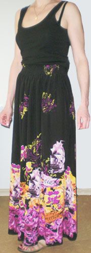 Skirt in style Tatianna for women