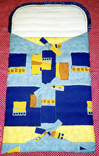 Конверт для младенца  кроить и шить одежды для детей авторская школа курсы Людмилы Серовой