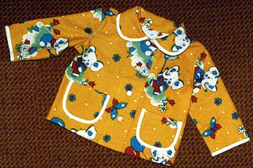 Кофточка для младенца  дистанционное обучение курсы кроя и шитья одежды авторская школа Людмилы Серовой