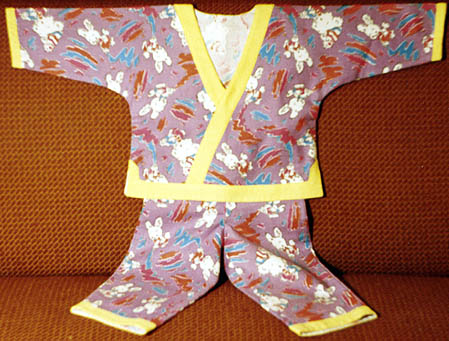 Пижама для ребенка как кроить и шить  авторская школа курсы Людмилы Серовой